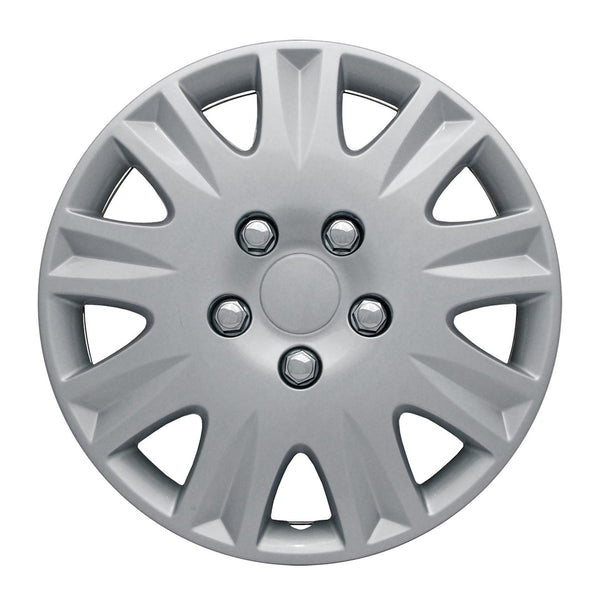 Coast To Coast 15 Inch Wheel Cover Set (MPN: IWCB811115S)
