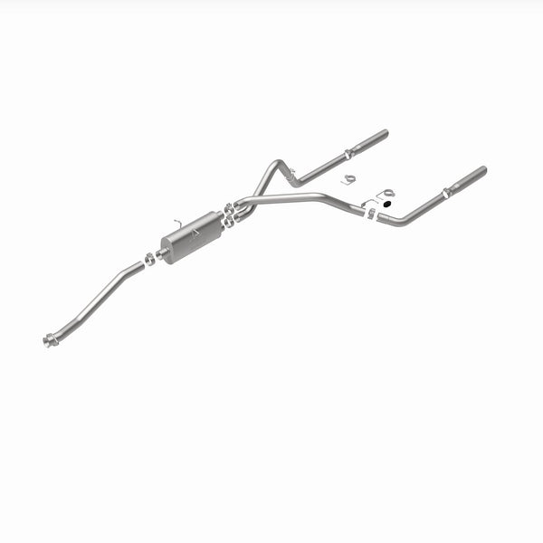MagnaFlow Street Series Exhaust System Kit (MPN: 15773)