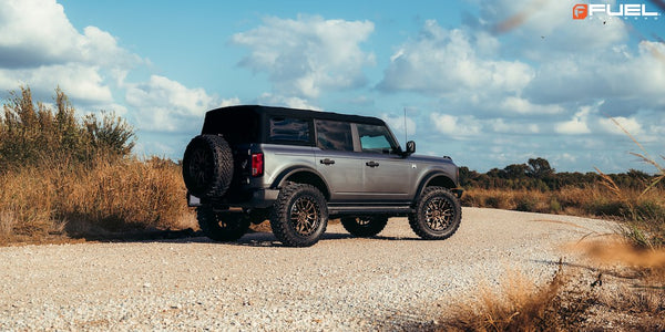 Fuel Off Road Rebel 6 Wheel (MPN: D68118908950)