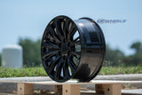 OE Wheels CA93 Gloss Black Wheel (MPN: CA93-20090-6550-28B)