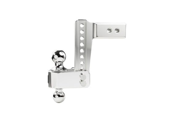 Bulletproof Hitches Aluminum Trailer Hitch Ball Mount (MPN: AL256)