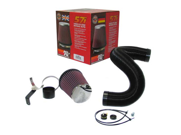 K&N Cold Air Intake 57 Series Generation II (MPN: 57-0562)