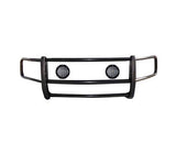 Black Horse Grille Guard Modular Kit (MPN: 17FOTRMA-PLFB)