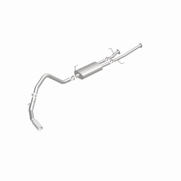 MagnaFlow Toyota Tundra Street Series Exhaust System (MPN: 15304)