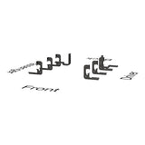 Luverne Running Board Wheel To Wheel Component (MPN: 570717)