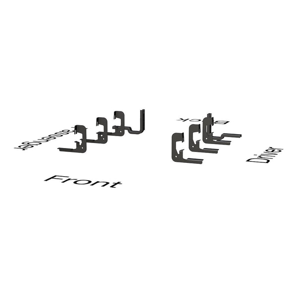Luverne Running Board Wheel To Wheel Component (MPN: 570717)