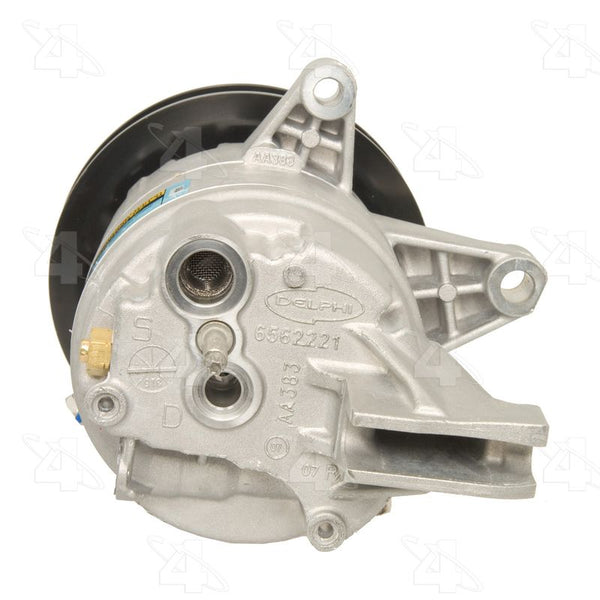 Four Seasons Air Conditioner Compressor (MPN: 68283)