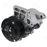 Four Seasons Air Conditioner Compressor (MPN: 8702NK)