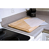 Camco Hardwood Cutting Board (MPN: 43753)
