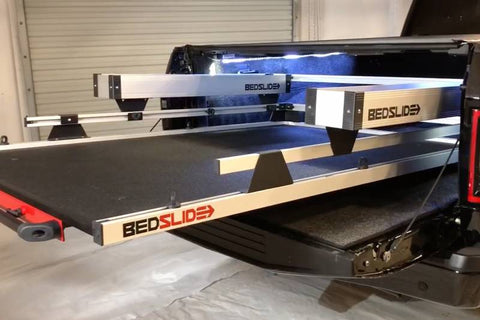 Bedslide Cargo Bin (MPN: BSA-SK)