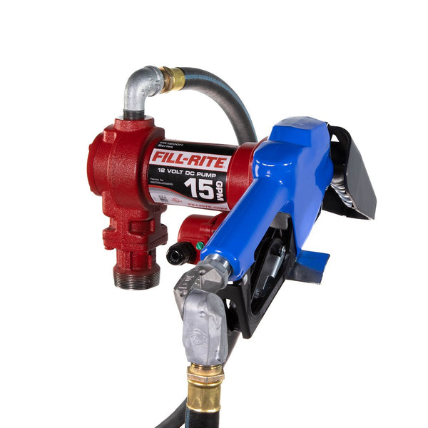 Fill-Rite H-Series Fuel Transfer Pump (MPN: FR1210HARC)