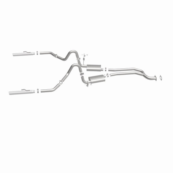 MagnaFlow Chevrolet Monte Carlo Exhaust System (MPN: 15147)