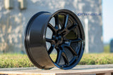 OE Wheels DG21 Gloss Black Wheel (MPN: DG21-20090-5115-18B)