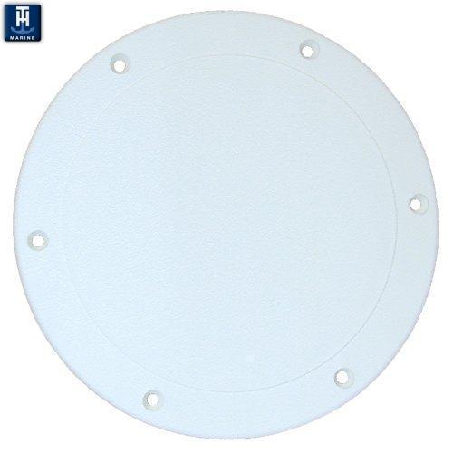 T-H Marine Boat Deck Plate (MPN: SDP-3FW-DP)