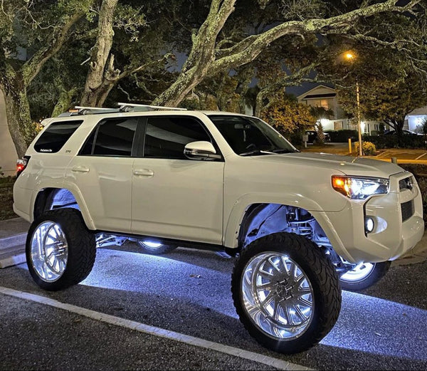 Oracle Lighting LED Wheel Light Ring (MPN: 4210-334)