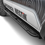 Westin XTS Rock Sliders With Step Plate (MPN: 42-14205)