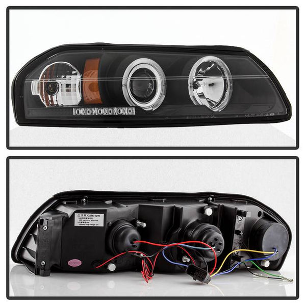 Spyder Automotive Headlight Assembly (MPN: 5009401)