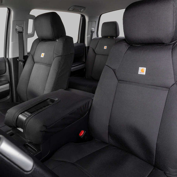 Carhartt PrecisionFit Seat Cover (MPN: GTC4324ABCOBK)