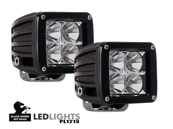 Black Horse Offroad LED Driving Fog Light (MPN: PL1213)