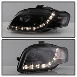 Spyder Automotive Headlight Assembly (MPN: 5008572)