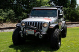 Fishbone Offroad Fender Flare (MPN: FB33195R)
