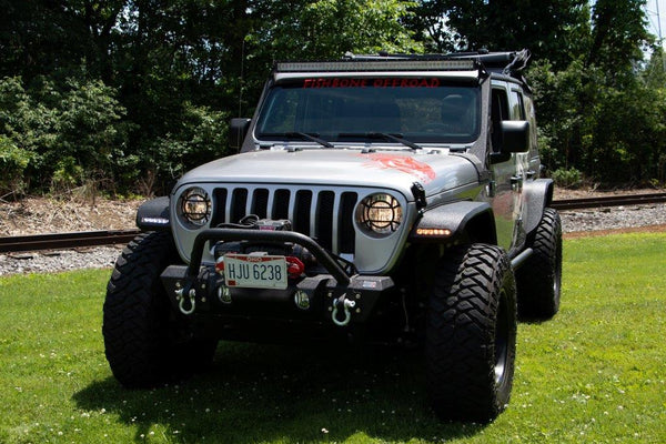 Fishbone Offroad Fender Flare (MPN: FB33195R)