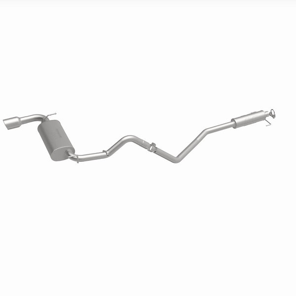 MagnaFlow Street Series Exhaust System Kit (MPN: 15759)