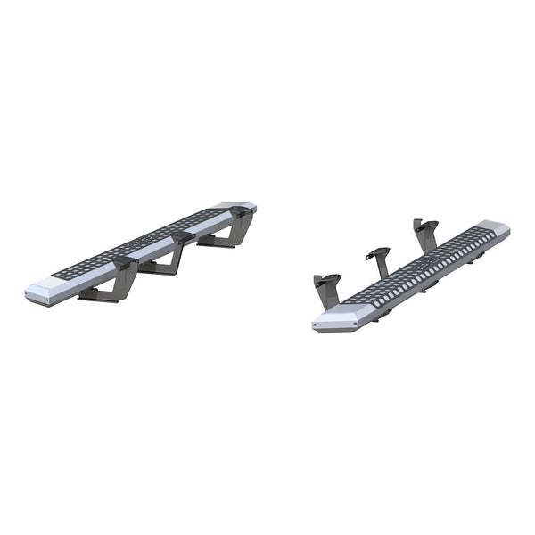 Aries AdvantEDGE Running Board With Step Pads (MPN: 2555053)