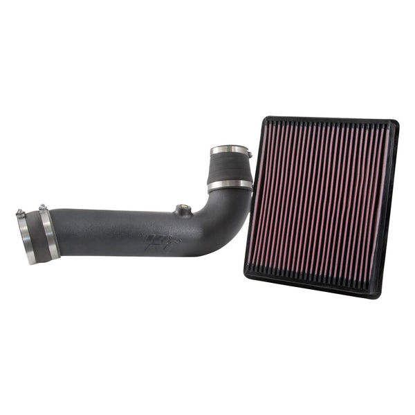 K&N Cold Air Intake System (MPN: 57-3103)