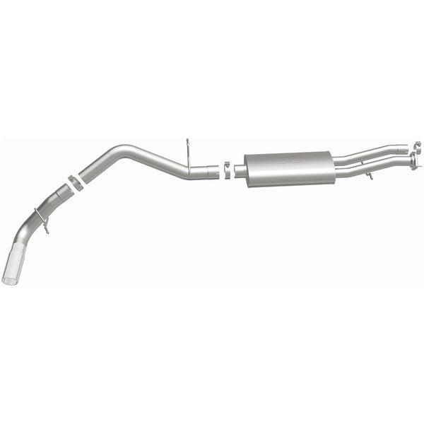 MagnaFlow Street Series Exhaust System Kit (MPN: 15734)