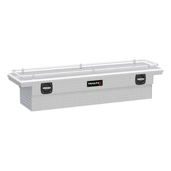 TrailFX Aluminum Tool Box (MPN: 120721CR)