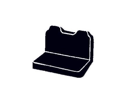 Fia SL60 Series Leatherlite Seat Cover (MPN: SL69-2 BLUE)