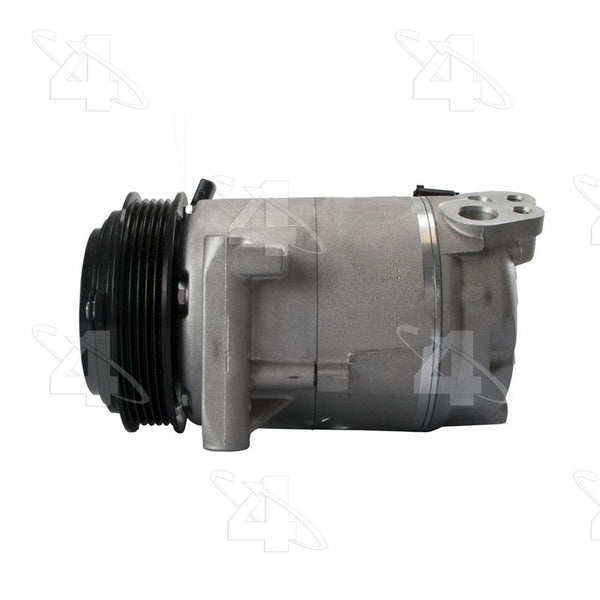 Four Seasons Air Conditioner Compressor (MPN: 198298)