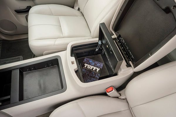 Tuffy Security Console Security Insert (MPN: 360-01)