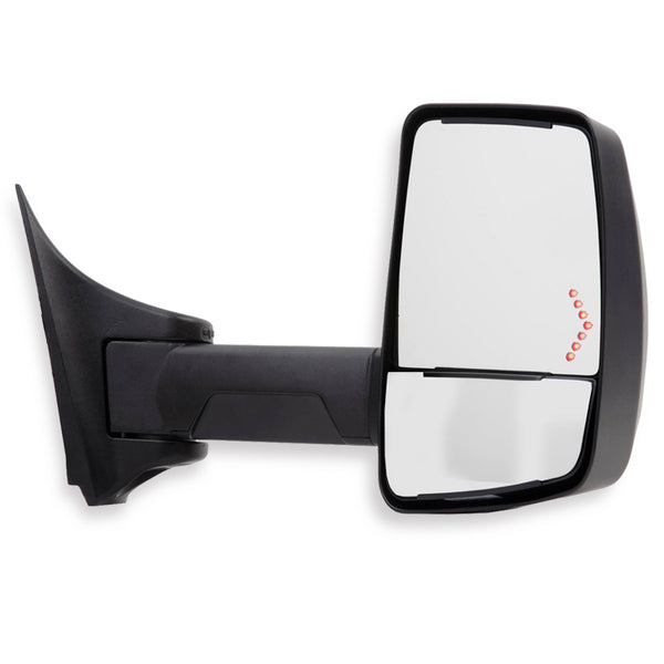 Velvac Exterior Mirror 2020XG Model (MPN: 716386)