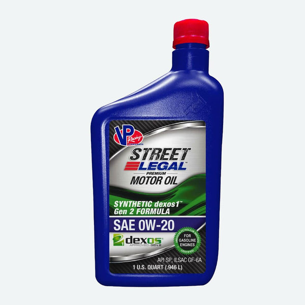 VP Racing Full Synthetic Motor Oil (MPN: VP3902543)