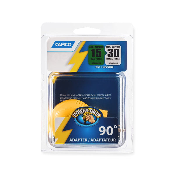 Power Cord Adapter for RVs (MPN: 55325)