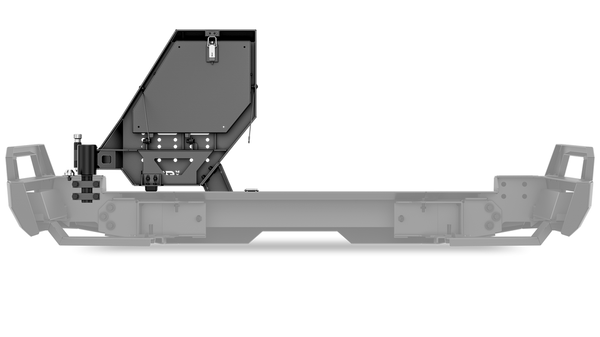 Body Armor Multi Purpose Accessory Mount (MPN: TR-2965PS)
