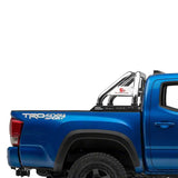 Black Horse Offroad Truck Bed Bar (MPN: RB007SS)