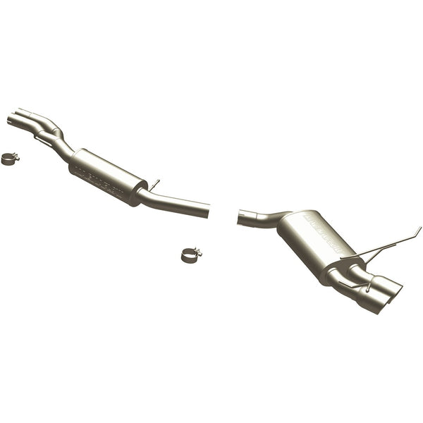 MagnaFlow BMW 128i Touring Series Exhaust System Kit (MPN: 16525)