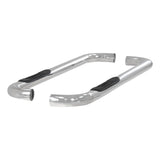 Aries 3 Inch Round Nerf Bar (MPN: 205000-2)