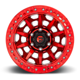Fuel Off Road Covert Beadlock D113 Wheel (MPN: D11317907545)