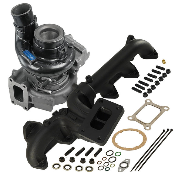 BD Diesel Turbocharger Screamer (MPN: 1045872)