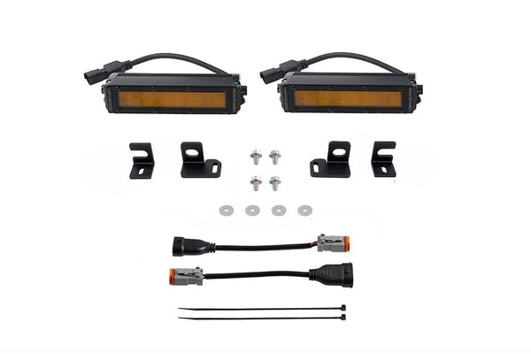 Diode Dynamics SS6 Classic LED Fog Light Kit (MPN: DD7932)
