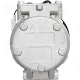 Four Seasons Air Conditioner Compressor (MPN: 58397)