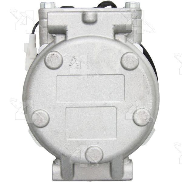 Four Seasons Air Conditioner Compressor (MPN: 58397)