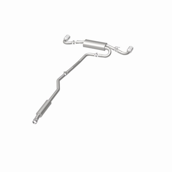 MagnaFlow Mazda 3 Street Series Exhaust System (MPN: 15297)