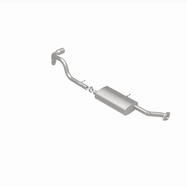 MagnaFlow Street Series Exhaust System Kit (MPN: 16606)