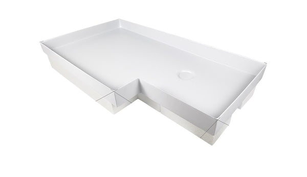 Icon Shower Pan (MPN: 14066)