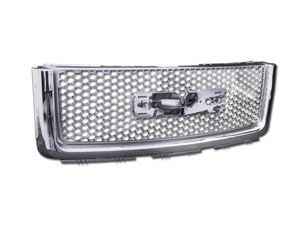 Armordillo OE Style Chrome Grille (MPN: 7148659)